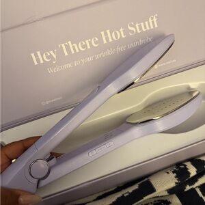 Nori Press Iron (lilac) - Used Once